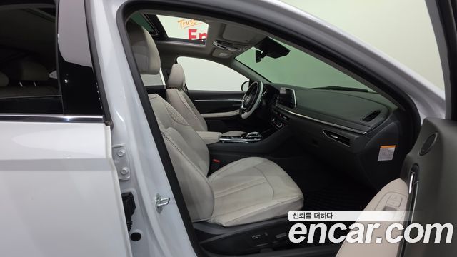 Hyundai Sonata 2020 — photo 10