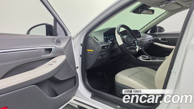 Hyundai Sonata 2020 — photo 13
