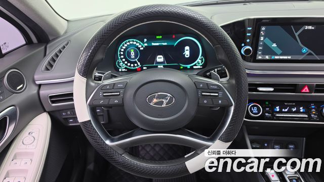 Hyundai Sonata 2020 — photo 14