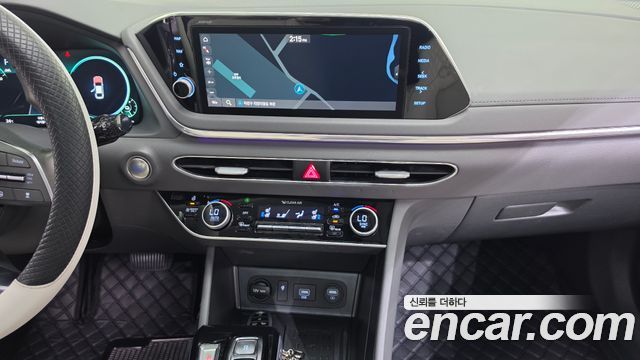 Hyundai Sonata 2020 — photo 15