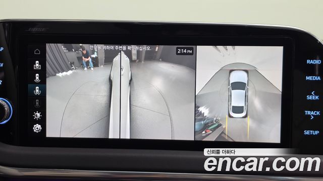 Hyundai Sonata 2020 — photo 16