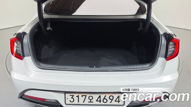 Hyundai Sonata 2020 — photo 20