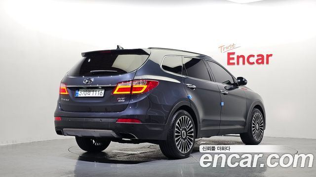 Hyundai Maxcruz 2016 — photo 2