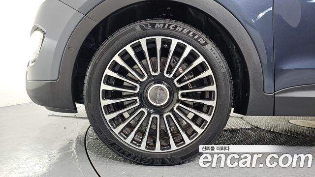 Hyundai Maxcruz 2016 — photo 5
