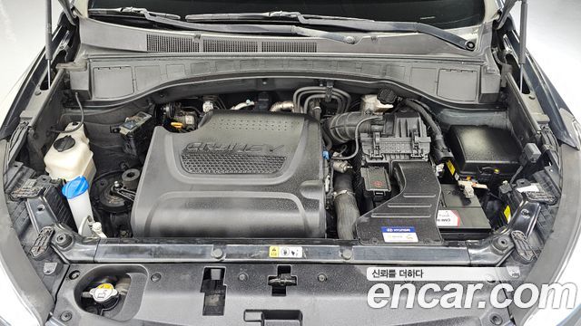 Hyundai Maxcruz 2016 — photo 6