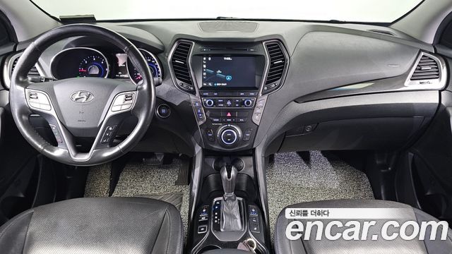 Hyundai Maxcruz 2016 — photo 7
