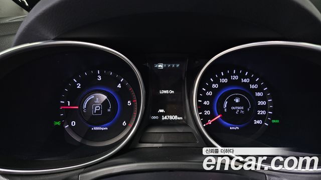 Hyundai Maxcruz 2016 — photo 8