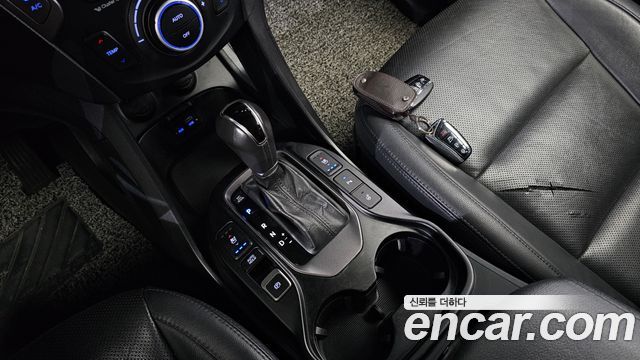 Hyundai Maxcruz 2016 — photo 9