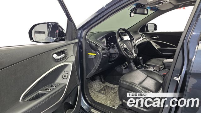Hyundai Maxcruz 2016 — photo 10