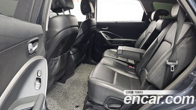Hyundai Maxcruz 2016 — photo 11