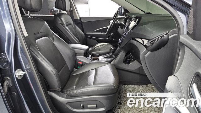Hyundai Maxcruz 2016 — photo 12