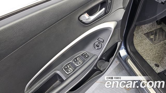 Hyundai Maxcruz 2016 — photo 13