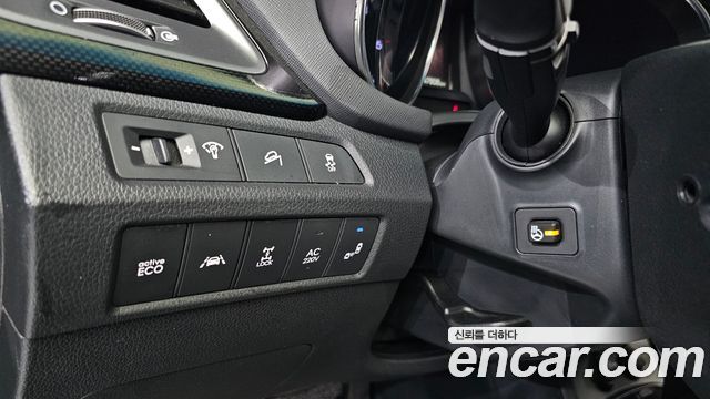 Hyundai Maxcruz 2016 — photo 14