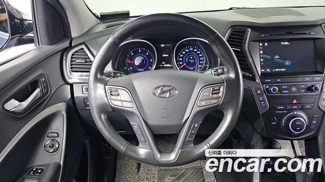 Hyundai Maxcruz 2016 — photo 15