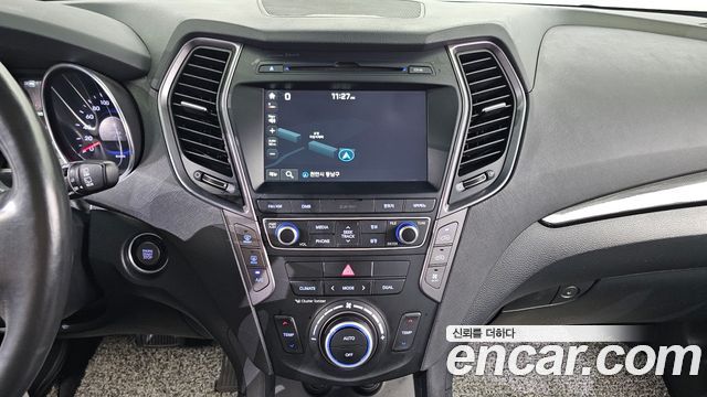 Hyundai Maxcruz 2016 — photo 16