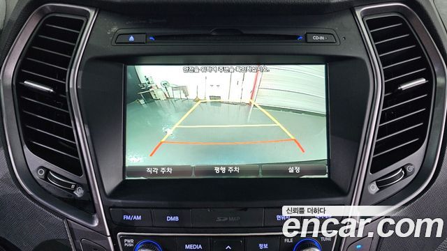 Hyundai Maxcruz 2016 — photo 17