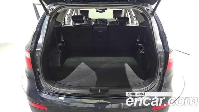 Hyundai Maxcruz 2016 — photo 20