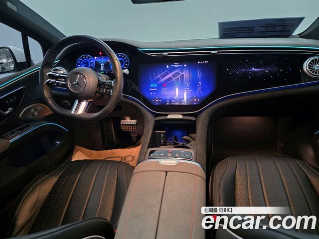 Mercedes-Benz EQS 2022 — photo 7