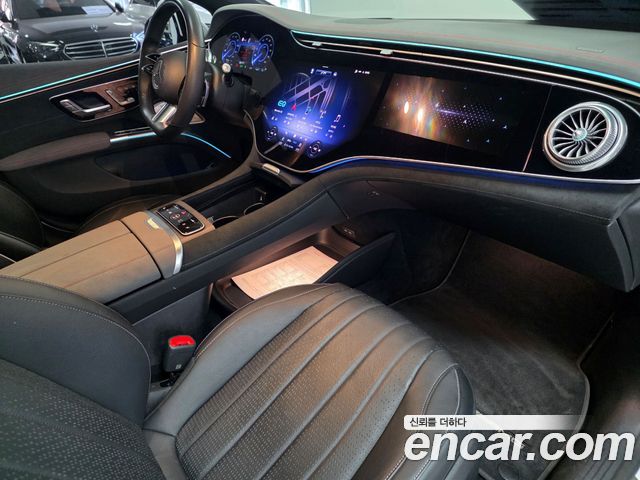 Mercedes-Benz EQS 2022 — photo 9