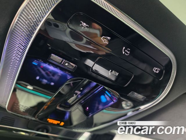 Mercedes-Benz EQS 2022 — photo 17