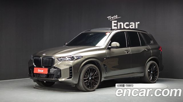 BMW X5 2026 — photo 1