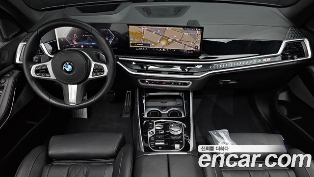 BMW X5 2026 — photo 10