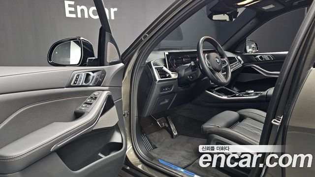 BMW X5 2026 — photo 13