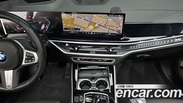 BMW X5 2026 — photo 20