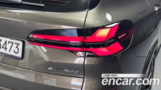 BMW X5 2026 — photo 9