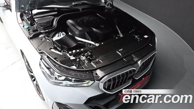 BMW 5-Series 2026 — photo 6
