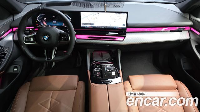 BMW 5-Series 2026 — photo 10