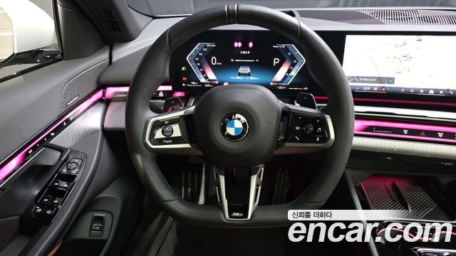BMW 5-Series 2026 — photo 19