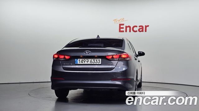Hyundai AVANTE 2017 — photo 4