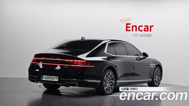 Genesis G90 2022 — photo 2