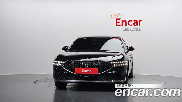 Genesis G90 2022 — photo 3