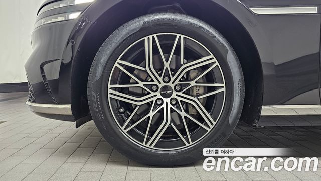 Genesis G90 2022 — photo 5