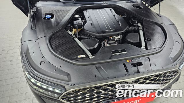 Genesis G90 2022 — photo 6