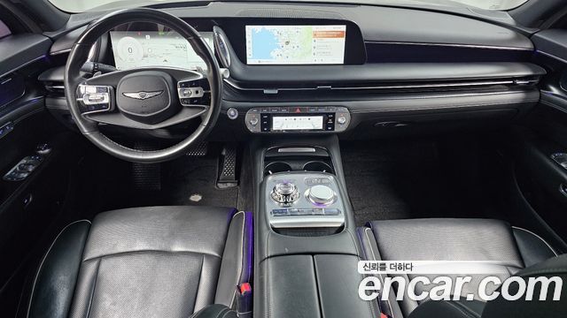 Genesis G90 2022 — photo 10