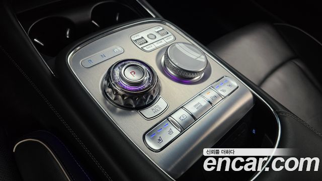Genesis G90 2022 — photo 12