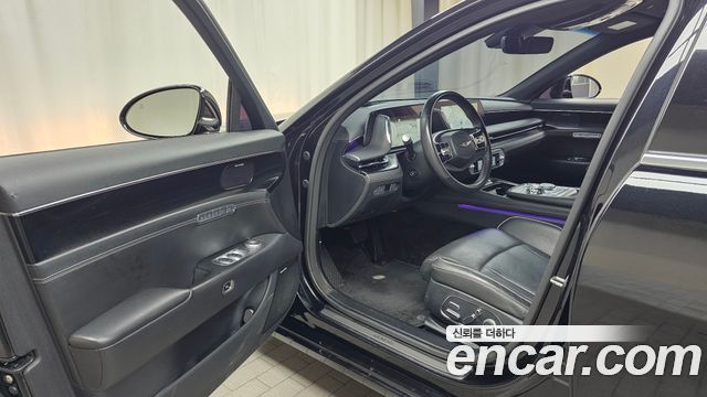 Genesis G90 2022 — photo 13