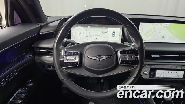 Genesis G90 2022 — photo 19