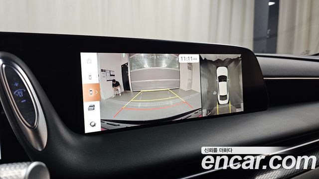Genesis G90 2022 — photo 20