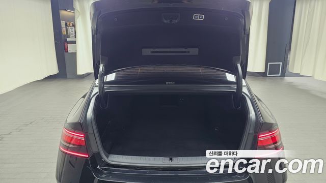 Genesis G90 2022 — photo 23