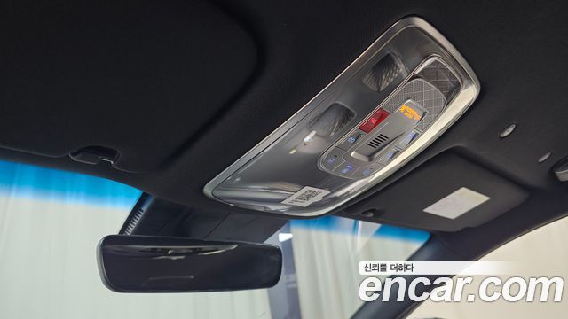 Genesis G90 2022 — photo 24