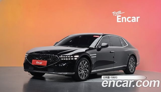 Genesis G90 2022 — photo 1