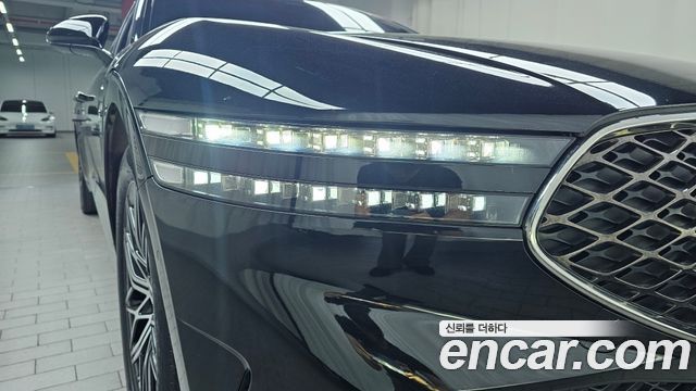Genesis G90 2022 — photo 8