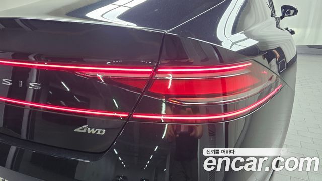 Genesis G90 2022 — photo 9
