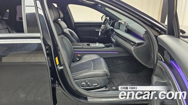 Genesis G90 2022 — photo 16