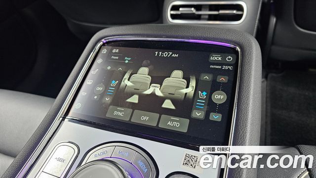 Genesis G90 2022 — photo 31
