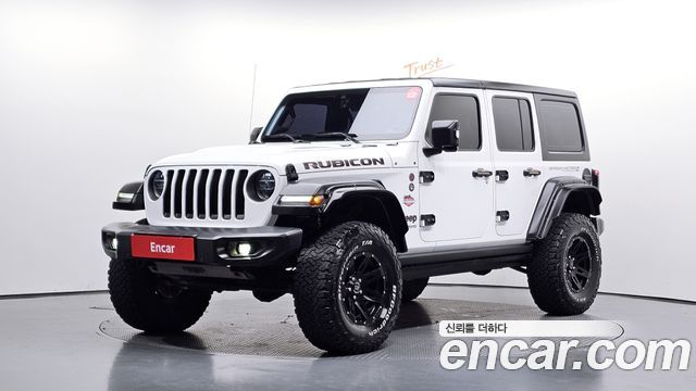 Jeep Wrangler 2018 — photo 1